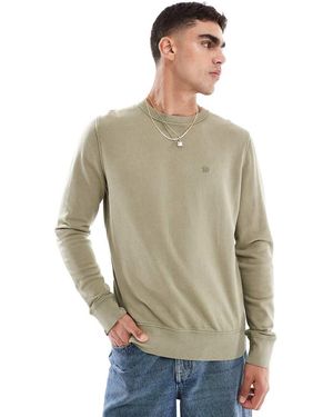 Superdry Classic Essential Sweatshirt - Grey
