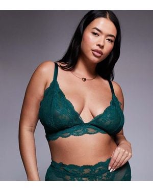 ASOS Asos Design Curve - Verde