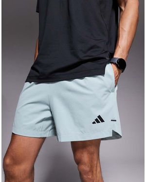 adidas Originals Adidas Training Essentials D4t Shorts - Blue