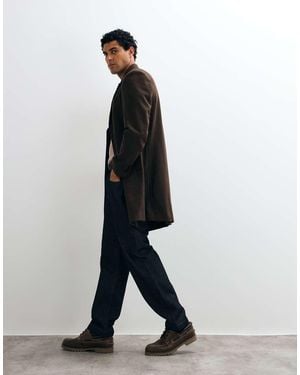 Mango Trench - Bianco