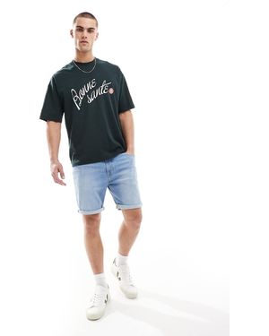 Lee Jeans Rider - Blauw