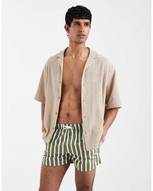 Aray Swim Shorts - White