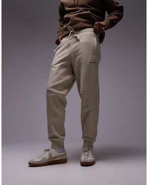 Carhartt Jogging bottoms for Men Online Sale up to 51 off Lyst UK