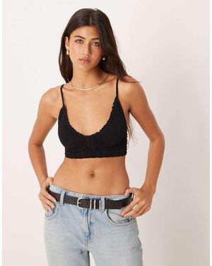 Free People Heirloom - Zwart