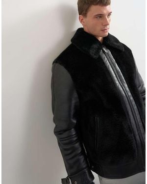 TOPMAN Giacca - Nero