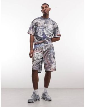 Good For Nothing Pantaloncini - Multicolore