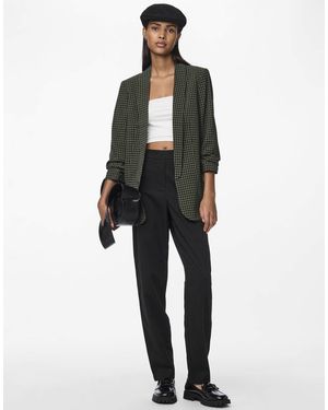 Pieces – blazer - Schwarz