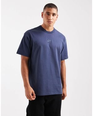Nike Premium Essentials Oversized T-shirt - Blue