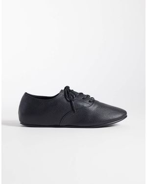 SEQWL – toffee – jazz-schuhe - Schwarz