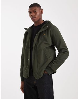 Farah – brydon – softshell-jacke - Mehrfarbig