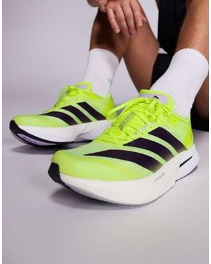 adidas Originals Adidas Running Boston 13 Trainers - Grey