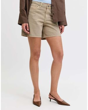 JJXX Denim Shorts - Natural