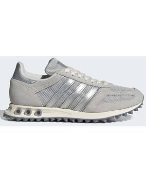 adidas Originals La Trainer Og Shoes - Grey
