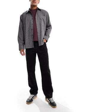 New Look Jeans Vestibilità Comoda Neri - Nero