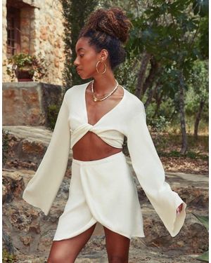 4th & Reckless X Amaka Hamelijnck - Bianco