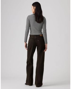 Levi's Loose Boot Jeans - Grey