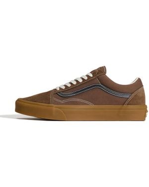 Vans – old skool – sneaker - Braun