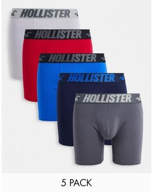 Hollister mens underwear sale hot sale