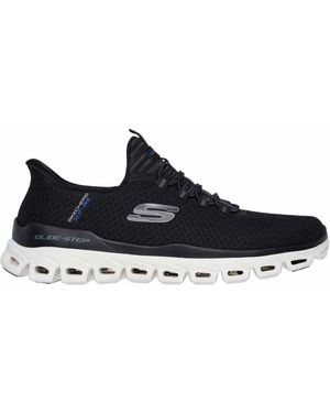 Skechers Glide-Step Noxus Trainer - Black