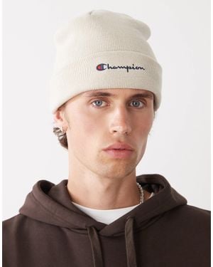 Champion – beanie - Natur