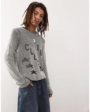 Collusion – pullover - Grau