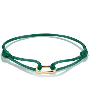 Thomas Sabo Bracelet - foncé et doré - Vert