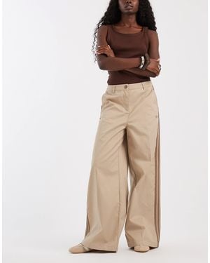 adidas Originals Maßgeschneiderte hose - Natur