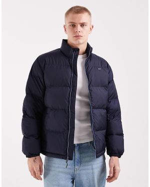 Levi's Piedmount pufferjacke - Blau