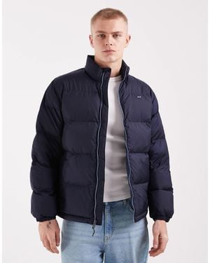 Levi's Piedmount doudoune en marine - navy - Bleu