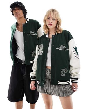 Dr. Denim Annivarsity - Zwart