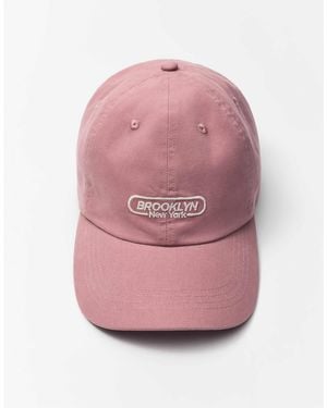 Pull&Bear – kappe - Pink