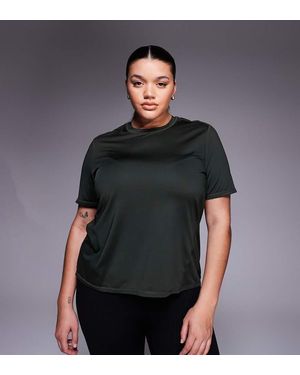 4505 Curve Icon Active Quick Dry Performance T-shirt - Grey
