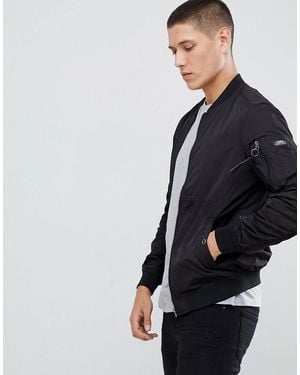 Chamarras de hombre pull and bear hotsell