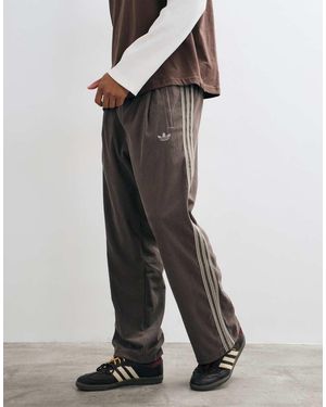 adidas Originals Firebird Track Trousers - Brown