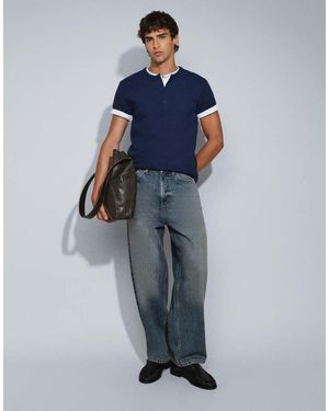Collusion X001 Antifit Jeans - Grey