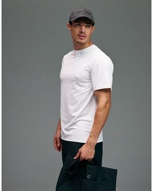 4505 Icon Quick Dry Mesh Training T-shirt - Grey