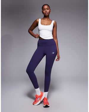 New Balance Rc 25 Inch leggings - Blue