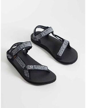 Teva Original Universal Sandals - Black