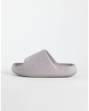Nike Calm 2.0 Slides - White