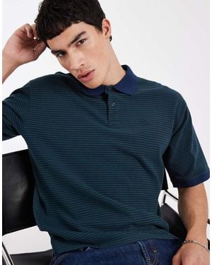 Levi's Finn Boxy Polo - Blue