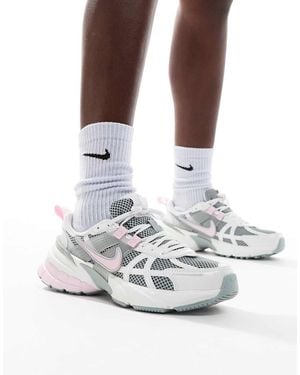 Nike V2K Run - Bianco