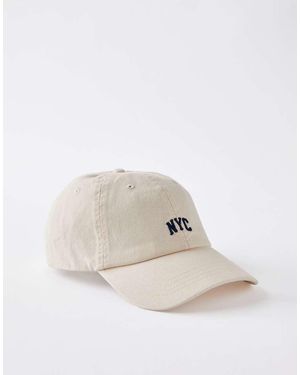 Cotton On The Classic Cap - White