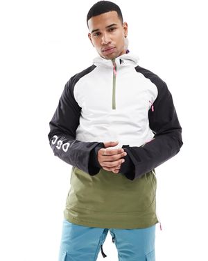 OOSC – ski-jacke zum reinschlüpfen - Grün