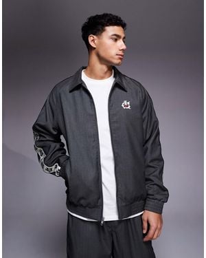 ICECREAM – trainingsjacke - Grau