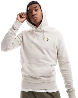 Lyle & Scott Pullover Hoodie - Grey