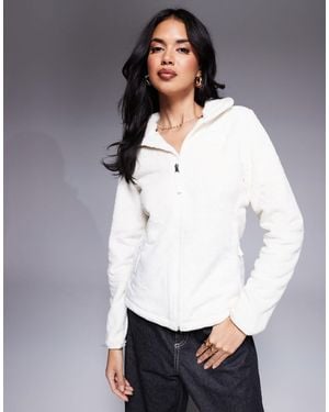 The North Face Osito Jacket - White