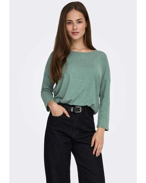 ONLY Top chinois - Vert