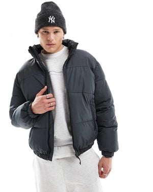 Bershka menswear jacket best sale