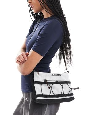adidas Originals Adidas Outdoor Terrex Cross Body Bag - Blue