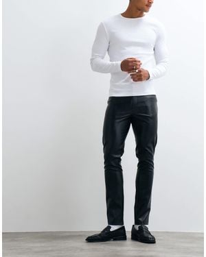 ASOS Skinny Pants - Gray